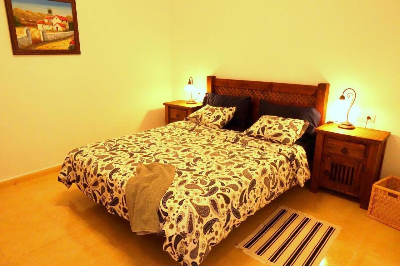 Вілла Country House Finca Aloe In Teseguite Екстер'єр фото