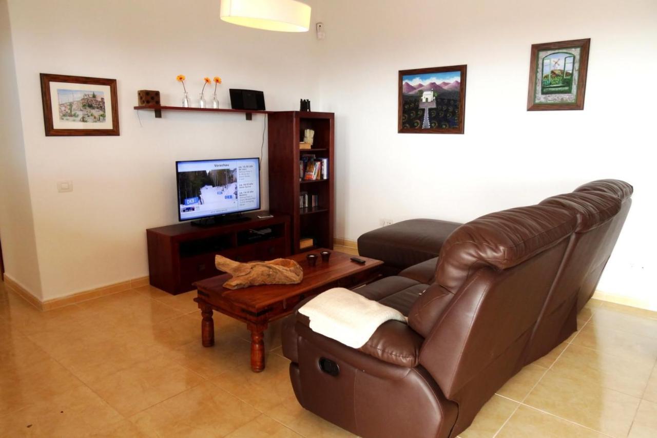 Вілла Country House Finca Aloe In Teseguite Екстер'єр фото