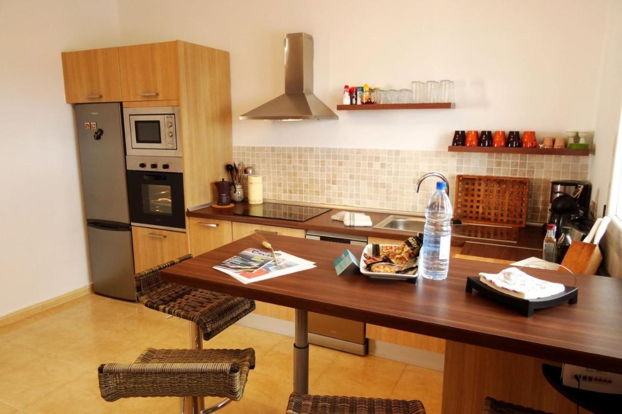 Вілла Country House Finca Aloe In Teseguite Екстер'єр фото