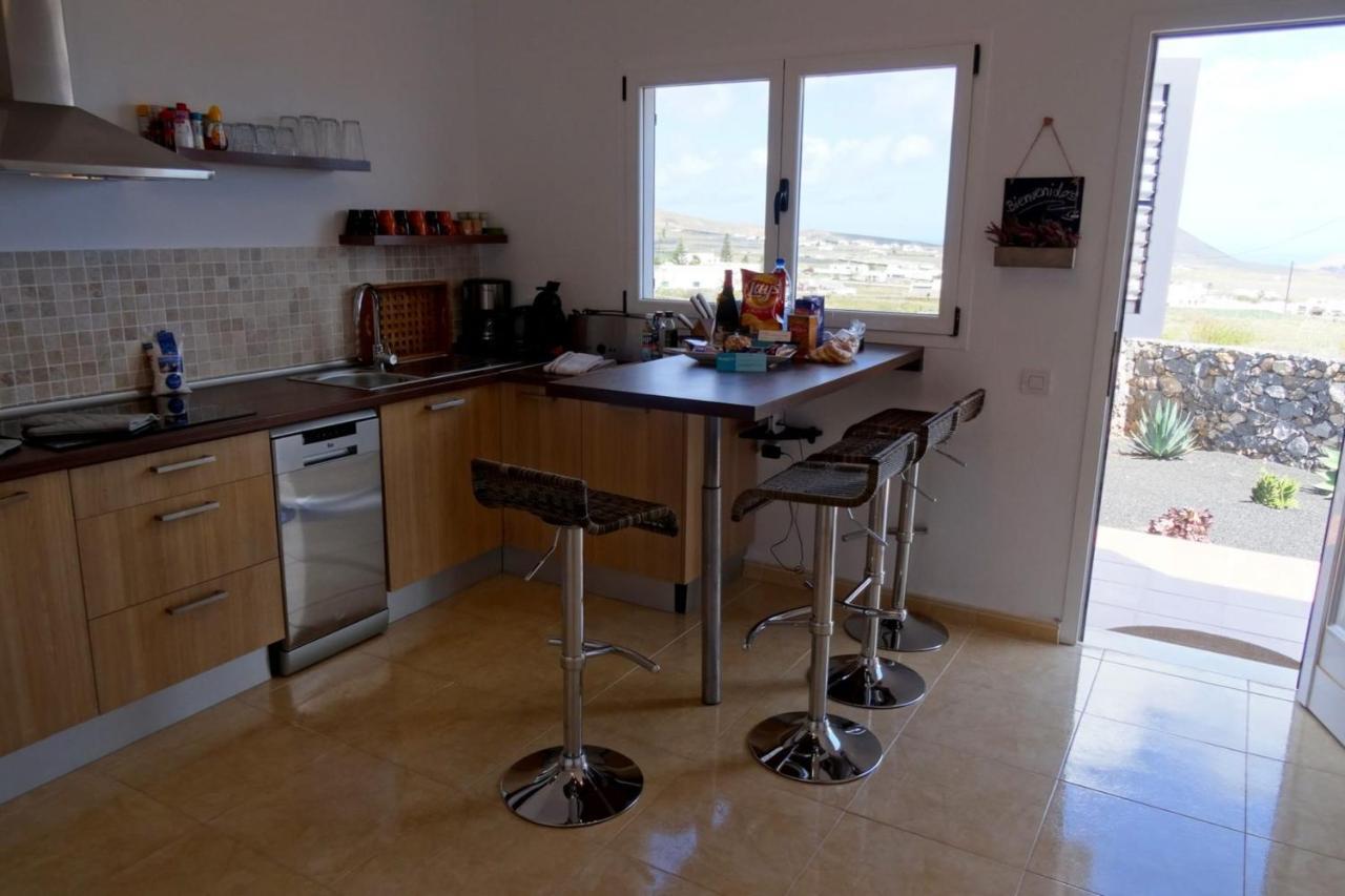 Вілла Country House Finca Aloe In Teseguite Екстер'єр фото