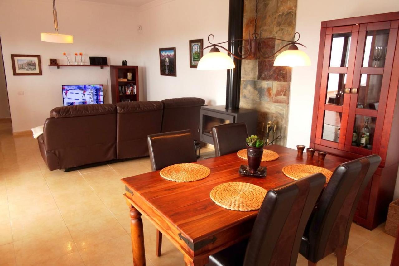 Вілла Country House Finca Aloe In Teseguite Екстер'єр фото