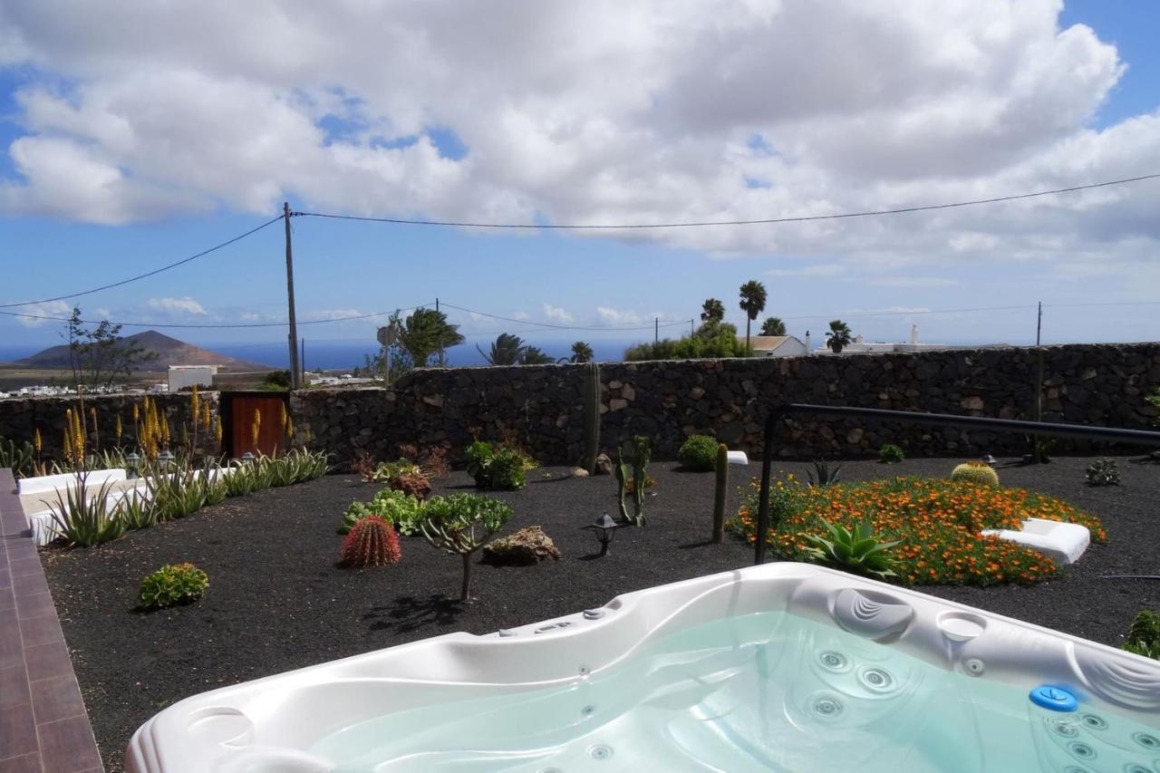 Вілла Country House Finca Aloe In Teseguite Екстер'єр фото