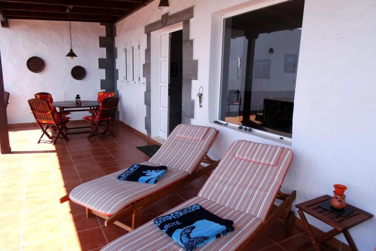 Вілла Country House Finca Aloe In Teseguite Екстер'єр фото